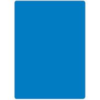 共栄プラスチック 色透明下敷 B5 ブルー  ( NO.8712-B ) | 配管材料プロトキワ