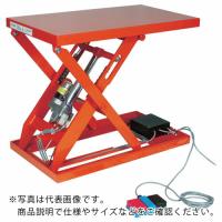 TRUSCO テーブルリフト250kg(電動Bねじ200V)600×900mm ( HDL-L2569V-22 ) トラスコ中山(株) | 配管材料プロトキワ