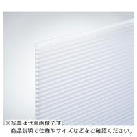 光 ポリカ中空ボード 乳白半透明 450×600×4 ( KTP6044W-3 ) | 配管材料プロトキワ
