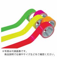 TRUSCO 蛍光ラインテープ100mmx10m ピンク ( TLK-10010P ) トラスコ中山(株) | 配管材料プロトキワ