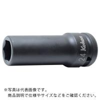 コーケン インパクト6角ディープソケット(薄肉) 32mm  ( 16301M-32 ) | 配管材料プロトキワ