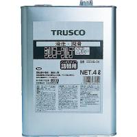 TRUSCO αシリコンルブ 4L ( ECO-SL-C4 ) トラスコ中山(株) | 配管材料プロトキワ