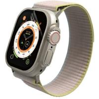 エレコム Apple Watch Ultra 49mm用衝撃吸収フィルム 防指紋 高透明 ( AW-22CFLPG ) | 配管材料プロトキワ