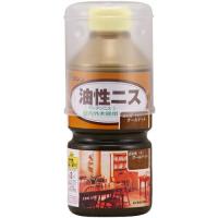 和信ペイント 油性ニス オールナット  270ml  ( 900604 ) | 配管材料プロトキワ