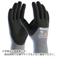 エーティージー 耐切創・耐水・耐油手袋 マキシカット・オイル 44-505 Mサイズ ( 44-505-M ) ATG社 | 配管材料プロトキワ