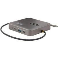 スターテック マルチポートアダプター/USB-C/2画面/4K60Hz HDMI/100W PD/2x USBハブ/有線LAN/SD  ( 102B-USBC-MULTIPORT ) STARTECH.COM社 | 配管材料プロトキワ