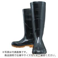 【SALE価格】おたふく 安全耐油長靴 黒 30.0 ( JW709-BK-300 ) おたふく手袋(株) | 配管材料プロトキワ