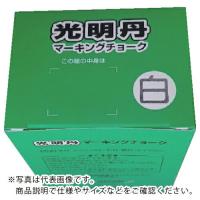 祥碩堂 光明丹マーキングチョーク 12本箱売 白色 ( S30001 ) | 配管材料プロトキワ
