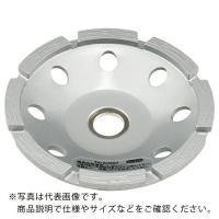 HiKOKI ダイヤモンドカップホイール 100mm シングルタイプ ( 0032-4583 ) 工機ホールディングス(株) | 配管材料プロトキワ