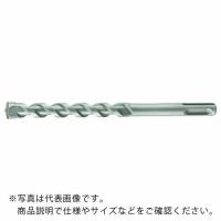 TRUSCO 軽量ハンマードリル用コンクリートドリルSDS20.0X260mm ( TCD-SDS-200L ) トラスコ中山(株) | 配管材料プロトキワ