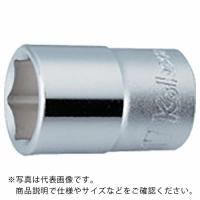 【SALE価格】コーケン 6角ソケット 対辺24 差込角12.7 全長42 ( 4400M-24 ) (株)山下工業研究所 | 配管材料プロトキワ