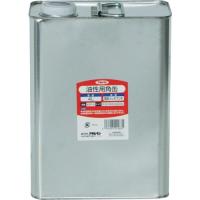 アサヒペン 塗料容器 油性用角缶 4L ( 222831 ) (株)アサヒペン | 配管材料プロトキワ