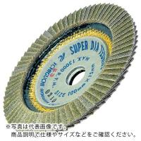 AC スーパーダイヤテクノディスク 100X15 #320  ( SDTD10015-320 ) | 配管材料プロトキワ