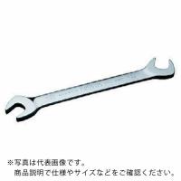 ネプロス アングルヘッドスパナ 19mm ( NS3-19 ) 京都機械工具(株) | 配管材料プロトキワ