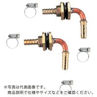 カクダイ ユニットバス貫通金具(ペアホース用)  ( 415-800 ) | 配管材料プロトキワ