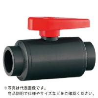 カクダイ PVCボールバルブ 接着式  ( 655-506-50 ) | 配管材料プロトキワ
