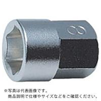 コーケン 6角ソケット 10mm  ( 150.10H-10 ) | 配管材料プロトキワ