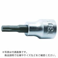 【SALE価格】コーケン トルクスビットソケット T20 差込角9.5 先端3.9 50L ( 3025.50-T20 ) (株)山下工業研究所 | 配管材料プロトキワ