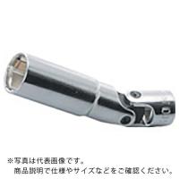 コーケン ユニバーサルディープソケット 差込角9.5mm 対辺10mm  ( 3340M.75-10 ) | 配管材料プロトキワ