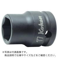 コーケン インパクト6角ソケット(薄肉) 11mm  ( 14401M-11 ) | 配管材料プロトキワ