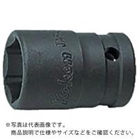 コーケン パワーソケット 差込角9.5mm 対辺11mm  ( 23400M-11 ) | 配管材料プロトキワ