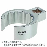 【SALE価格】HAZET クローフートレンチ(フレアタイプ) 対辺寸法46mm ( 848Z-46 ) HAZET社 | 配管材料プロトキワ