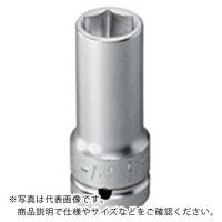 ASH インパクトレンチ用ロングソケット12.7□×22mm  ( USL0422 ) | 配管材料プロトキワ