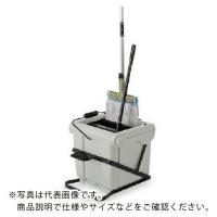 テラモト モップ絞り器 ステップスクイザー  ( CE-438-000-0 ) | 配管材料プロトキワ