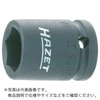 【SALE価格】HAZET インパクト用ソケット 差込角12.7mm 対辺寸法13mm ( 900S-13 ) HAZET社 | 配管材料プロトキワ