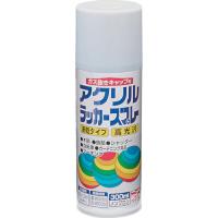 ニッぺ アクリルラッカースプレー 300ml ホワイト HWE001-300 ( 4976124270130 ) | 配管材料プロトキワ