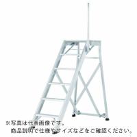 アルインコ 折畳式作業台CSD-F踏ざんH250mm仕様 ( CSD100F ) アルインコ(株)住宅機器事業部 | 配管材料プロトキワ