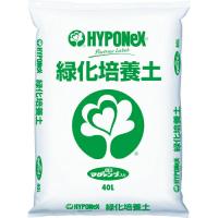 ハイポネックス 緑化培養土 (1袋入) ( H005901 ) (株)ハイポネックスジャパン | 配管材料プロトキワ