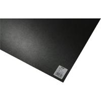 光 PP板 ブラック 0.75×970×570mm ( P980-9 ) | 配管材料プロトキワ
