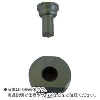 亀倉 ポートパンチャー用標準替刃 穴径15mm ( N-15 ) 亀倉精機(株) | 配管材料プロトキワ