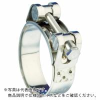 JUBILEE スーパークランプ 取付径 140-148mm (2個入) ( JSC148SS316 ) JUBILEE社 | 配管材料プロトキワ