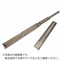 アキュライド ダブルスライドレール508.0mm ( C3407-20 ) 日本アキュライド(株) | 配管材料プロトキワ