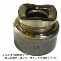 西田 厚鋼管用チャッカー刃物 φ34.1 ( CL-ACP28 ) (株)西田製作所 | 配管材料プロトキワ