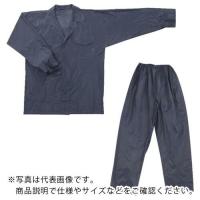 川西 ビニールシングルスーツ Mサイズ ( 1100-M ) 川西工業(株) | 配管材料プロトキワ