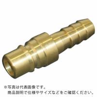 ヤマト カップリングプラグ(ホース取付用・真鍮)BLY46-PH ( BLY46-PH BSBM ) (有)ヤマトエンジニアリング | 配管材料プロトキワ