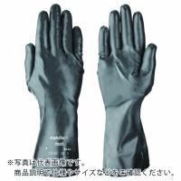 アンセル 耐薬品手袋 アルファテック 38-612 Mサイズ ( 38-612-8 ) (株)アンセル・ヘルスケア・ジャパン | 配管材料プロトキワ