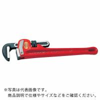 ＲＩＤＧＩＤ　強力型ストレート　パイプレンチ　４５０ｍｍ ( 31025 ) | 配管材料プロトキワ