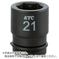 KTC 12.7sq.インパクトレンチ用ソケット(標準) ピン・リング付9mm ( BP4-09P ) 京都機械工具(株) | 配管材料プロトキワ