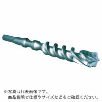 ミヤナガ　デルタゴンＨＥＸビットΦ１０．５×２８０ｍｍ ( DLHEX105 ) | 配管材料プロトキワ