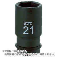 KTC 12.7sq.インパクトレンチ用ソケット(セミディープ薄肉) 13mm ( BP4M-13TP ) 京都機械工具(株) | 配管材料プロトキワ