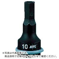 KTC 9.5sq.インパクトレンチ用ヘキサゴンレンチ 8mm ( BTP3-08P ) 京都機械工具(株) | 配管材料プロトキワ