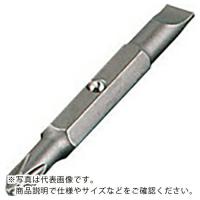 KTC ラチェットドライバ ビット(クロスNo.3Xマイナス8mm) ( DBR14-09 ) 京都機械工具(株) | 配管材料プロトキワ