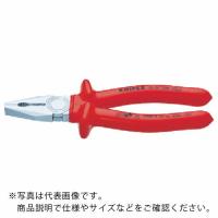 ＫＮＩＰＥＸ　　絶縁ペンチ　１０００Ｖ 0307-180 ( 0307180 ) | 配管材料プロトキワ