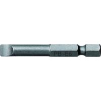 PBスイスツールズ  段付マイナスビット ( E6-100-5 ) | 配管材料プロトキワ