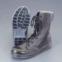 エスコ (ESCO)  25.0cm 安全靴(防災用/踏抜キ防止) EA998TD-25 | 配管材料プロトキワ