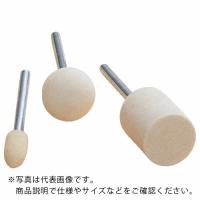 ナカニシ　フェルトバフ　（１０本入）　外径８ｍｍ ( 53316 ) | 配管材料プロトキワ